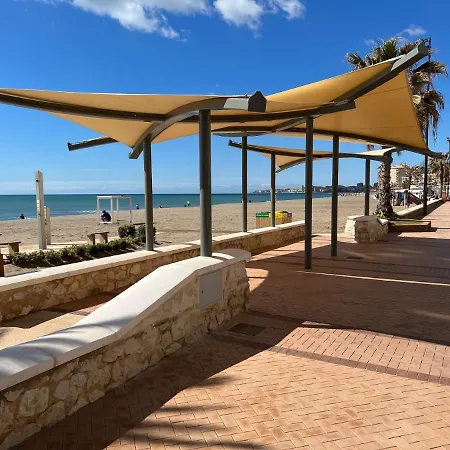 Bajo,Puebla Lucia,Fuengirola Apartment Exterior photo