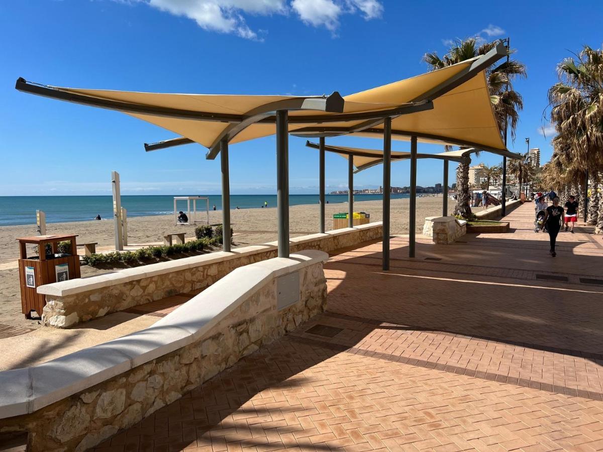Bajo,puebla Lucia,fuengirola Appartement Fuengirola